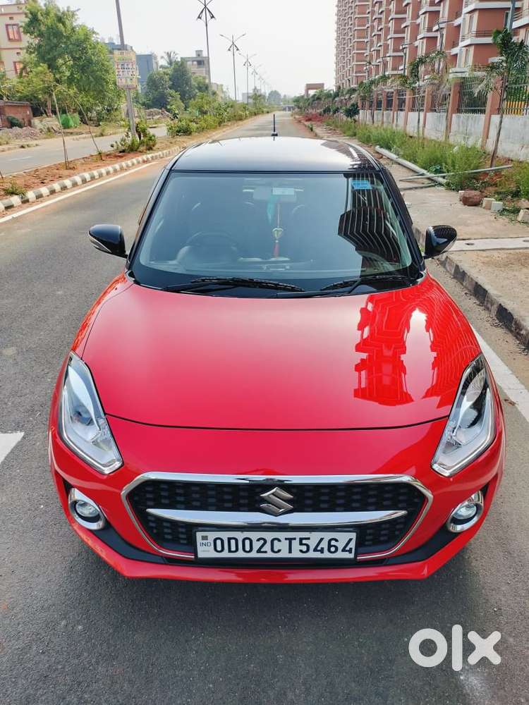 Maruti Suzuki Swift Zxi Plus Dual Tone, 2024, Petrol