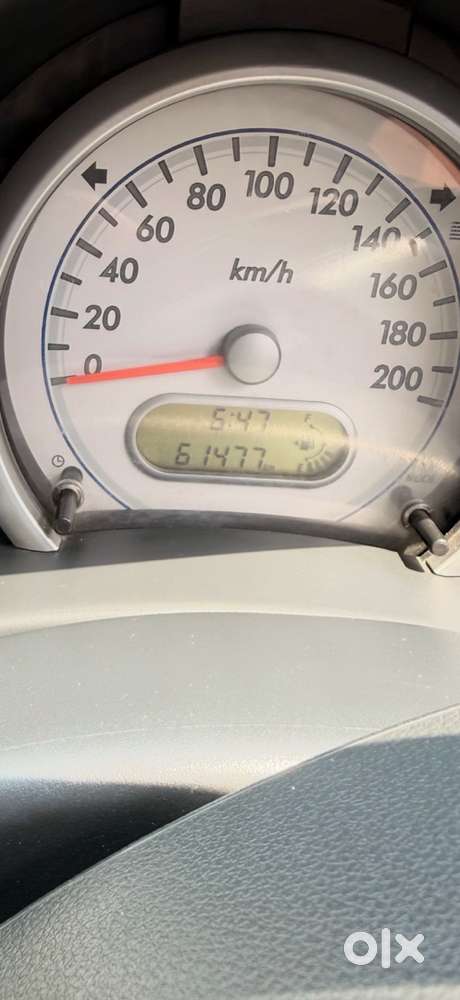 Maruti Ritz Vxi 2014