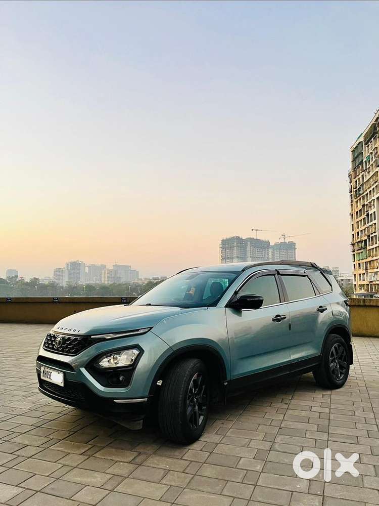Tata Safari Diesel Car 2021