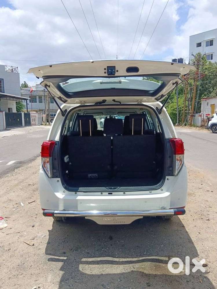 Toyota Innova Crysta 2.8 Gx At 7 Str, 2020, Diesel