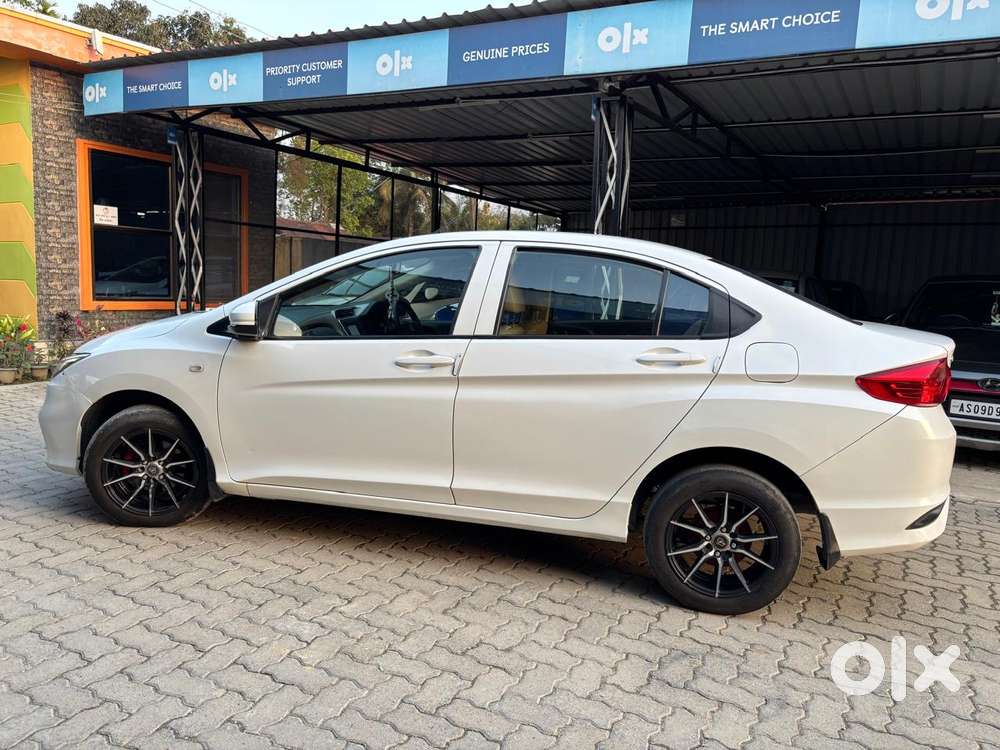 Honda City I-vtec Sv, 2017, Petrol