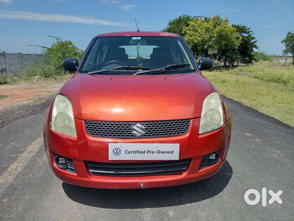 Maruti Suzuki Swift, 2011, Petrol