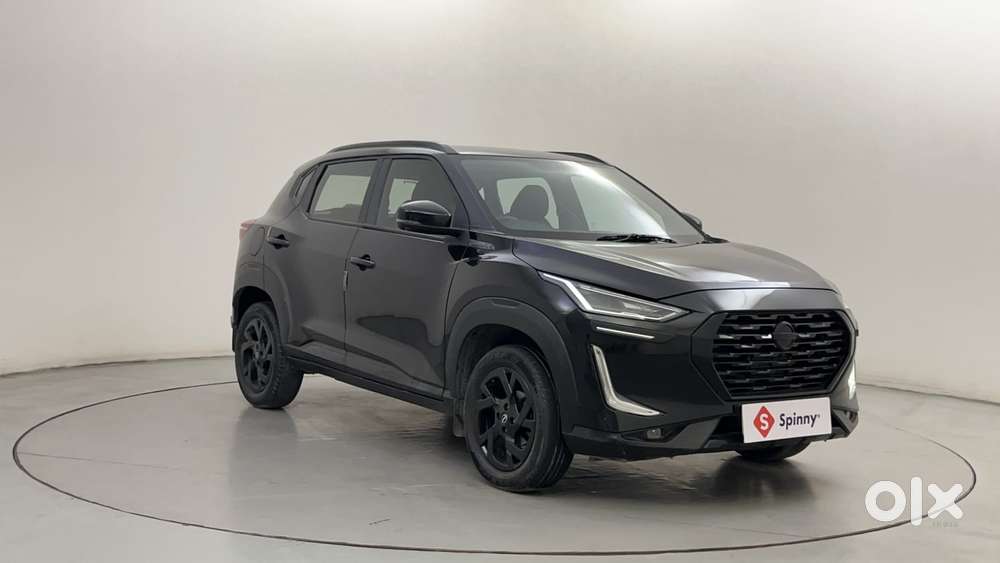 Nissan Magnite 1.0 Xv Premium Turbo Cvt (o), 2021, Petrol