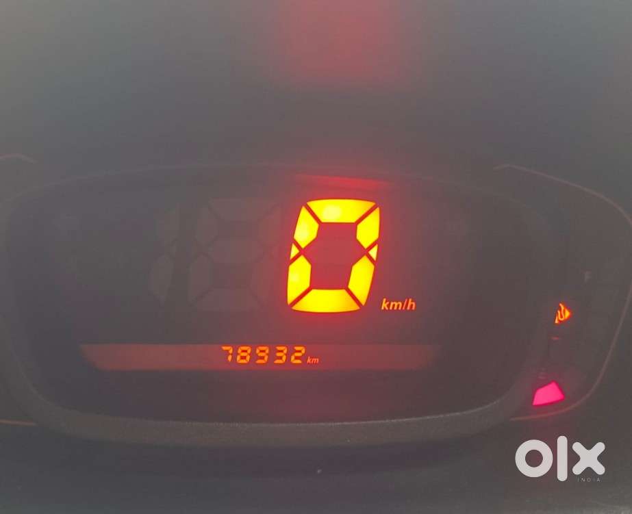 Renault Kwid Rxt 1.0, 2016, Petrol