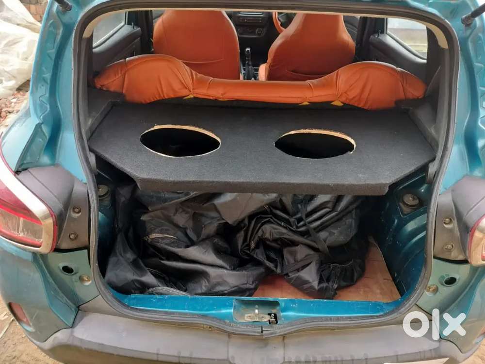 Renault Kwid 2019 Petrol 62000 Km Driven