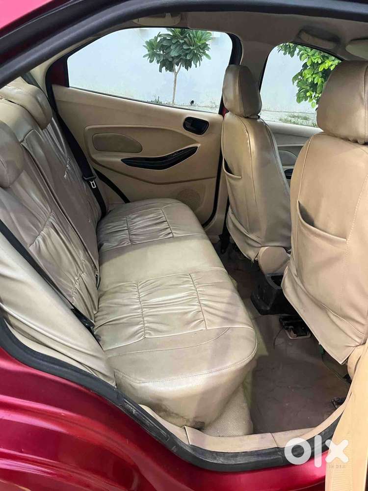 Ford Figo Aspire 1.2 Ti-vct Titanium Plus, 2017, Petrol