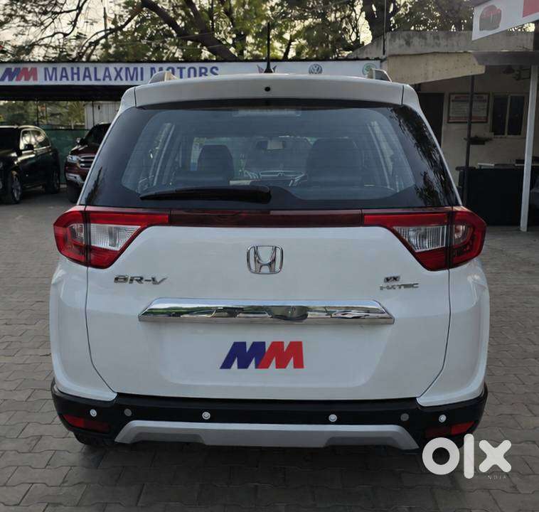 Honda Br-v I-dtec Vx Mt, 2016, Diesel