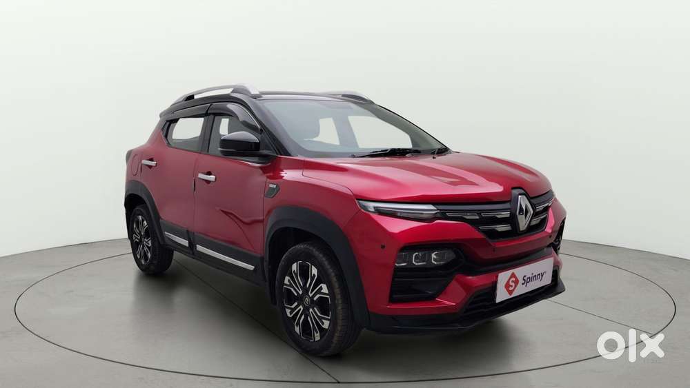 Renault Kiger Rxz Turbo Cvt Dt, 2021, Petrol