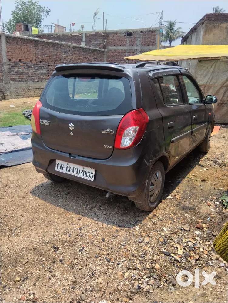 Maruti Suzuki 800 2015