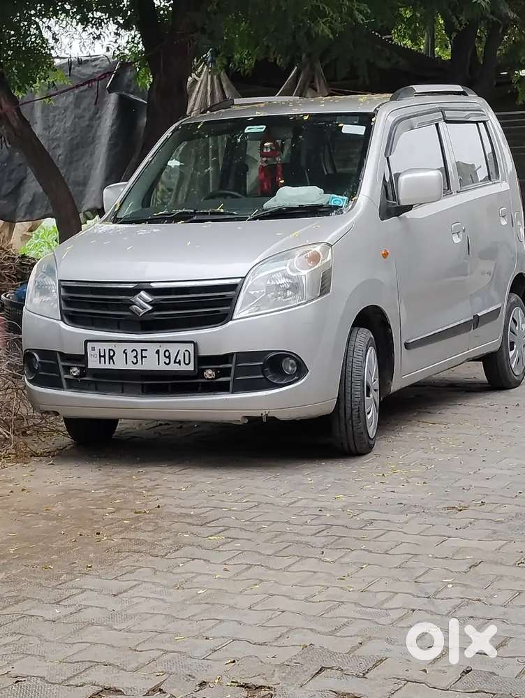 Maruti Suzuki Wagon R 2011 Variant