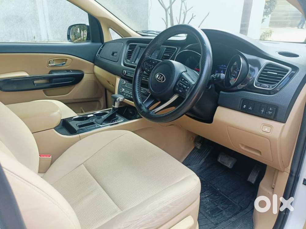 Kia Carnival Prestige, 2020, Diesel