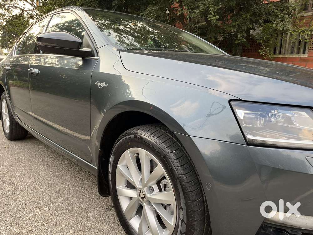 Skoda Octavia 1.8 Tsi At L K, 2018, Petrol
