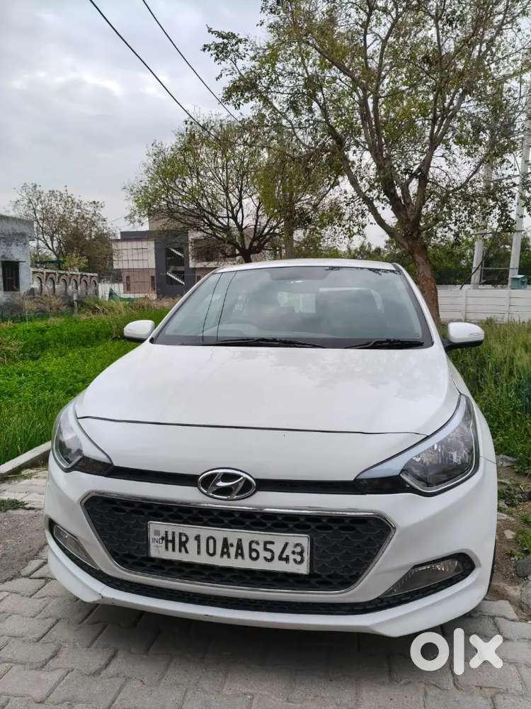Hyundai I20 2016 Cng & Hybrids 82688 Km Driven
