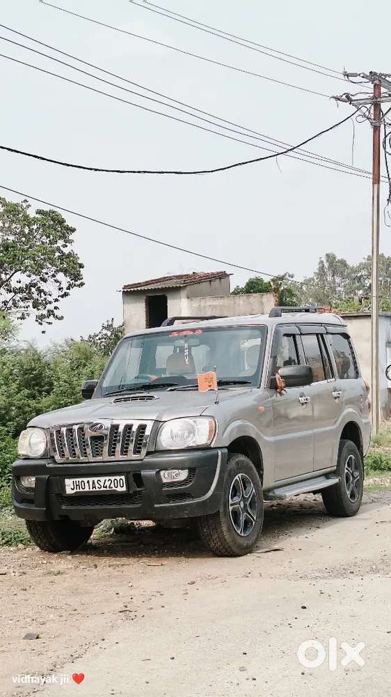Mahindra Scorpio 2012 Lx