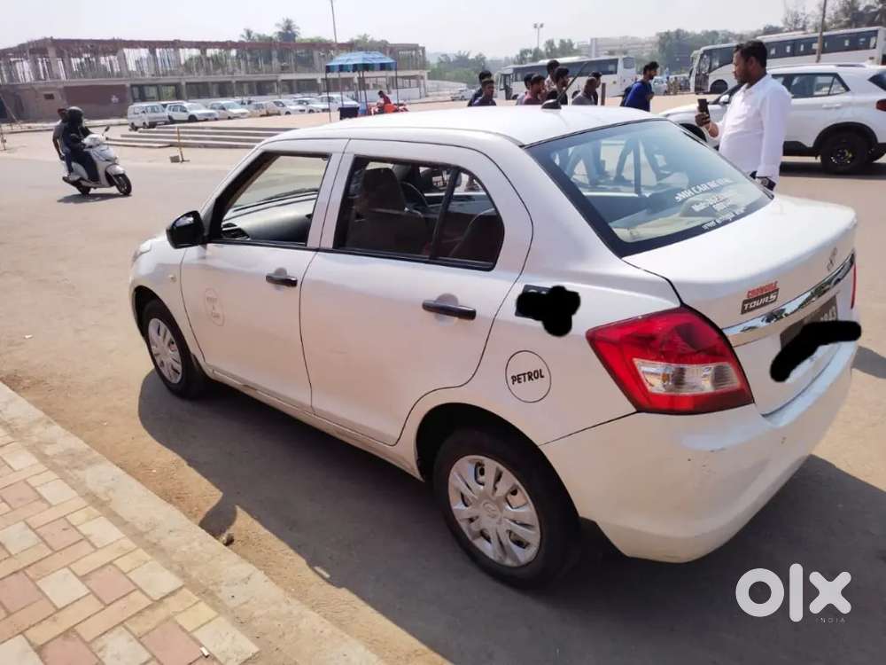Maruti Suzuki Dzire 2019 Petrol Good Condition