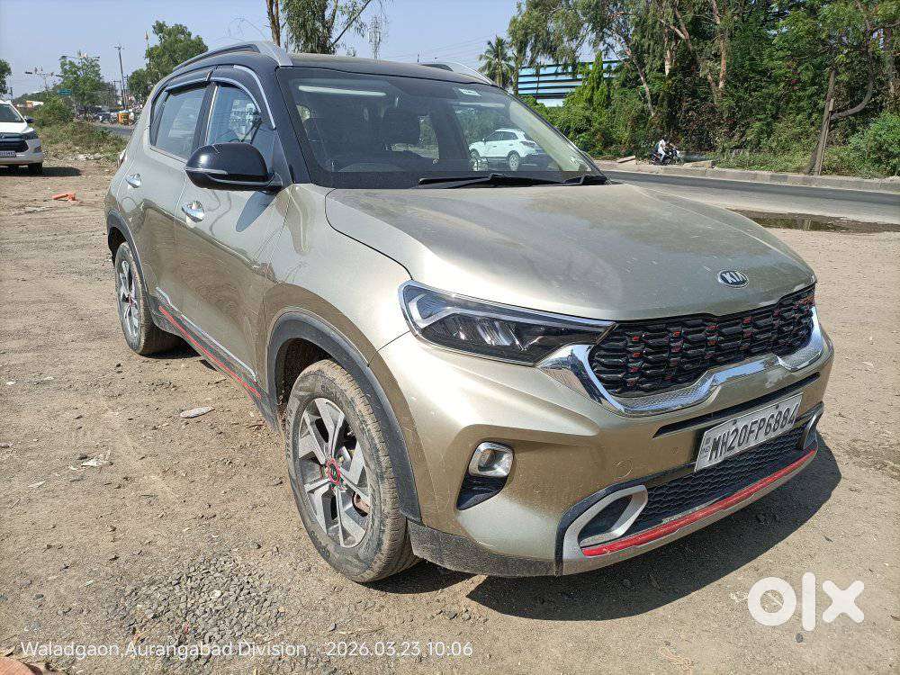 Kia Sonet 1.5 Gtx Plus Diesel, 2020, Diesel