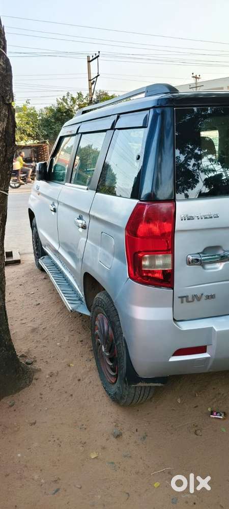 Mahindra Tuv 300 Diesel 2016