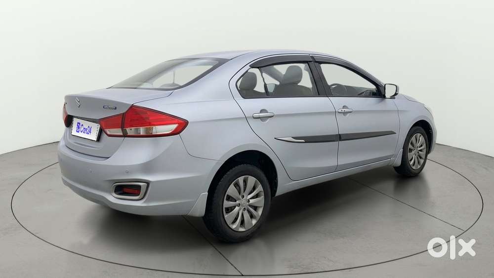 Maruti Suzuki Ciaz 1.5 Zeta Shvs Mt, 2022, Petrol