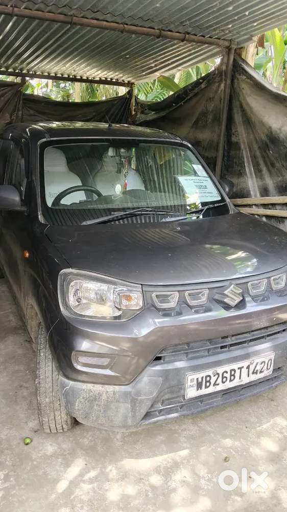 Maruti S-presso Vxi 2022