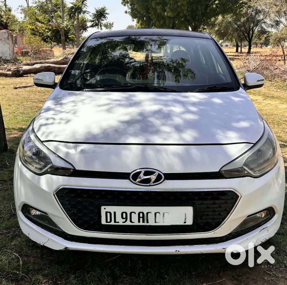 I20 Asta 1.4 Crdi 08/2017