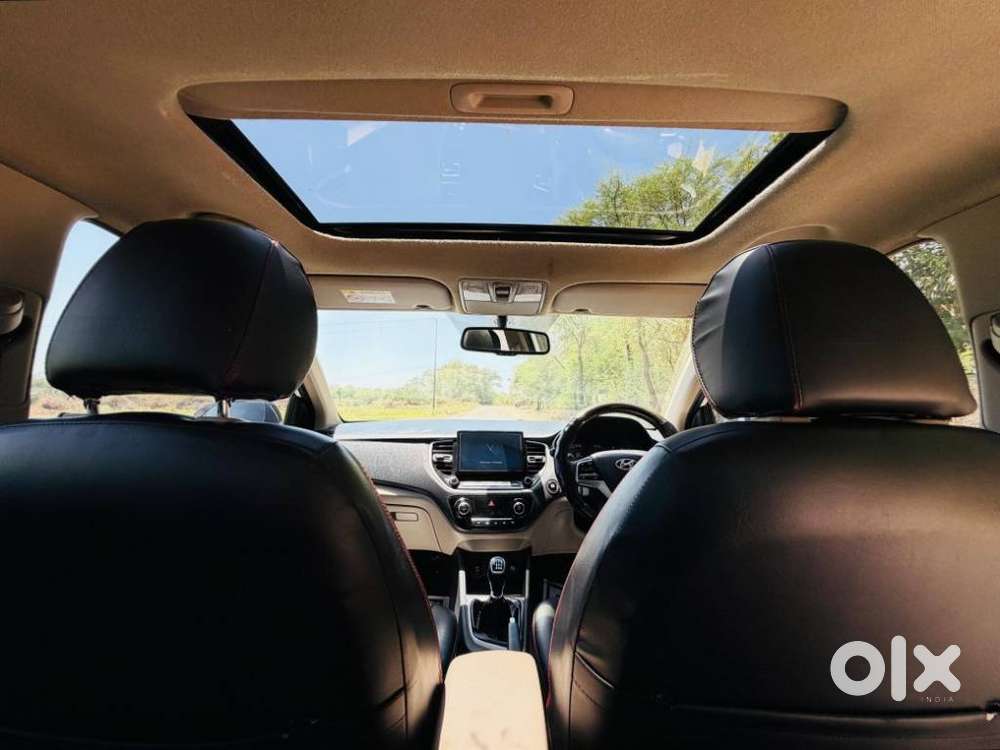 Hyundai Verna 1.5 Sx (o) Diesel Mt, 2021, Diesel