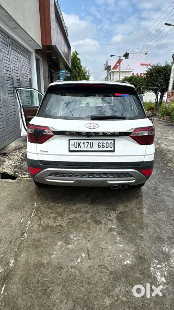 Hyundai Alcazar 2023 Petrol 26000 Km Driven