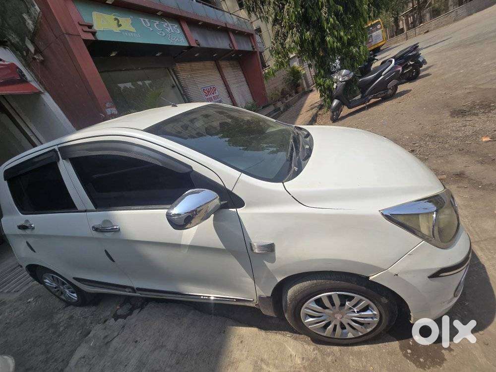 Maruti Suzuki Celerio Vxi, 2016, Cng & Hybrids