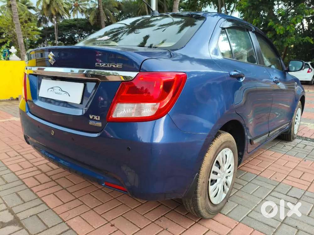 Maruti Suzuki Swift Dzire 2017 Petrol Just 13000 Km Driven