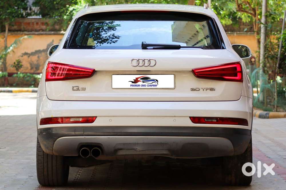 Audi Q3 1.4 30 Tfsi Premium Fwd, 2018, Petrol