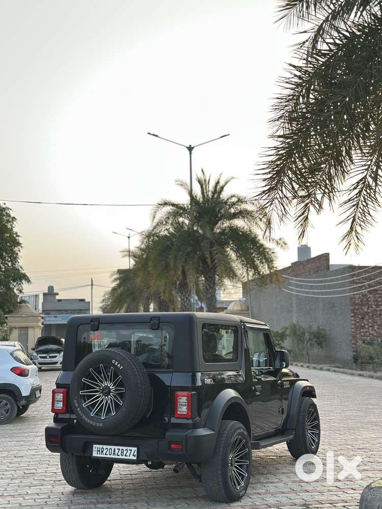 Mahindra Thar Lx Hard Top Diesel Mt Rwd, 2024, Diesel