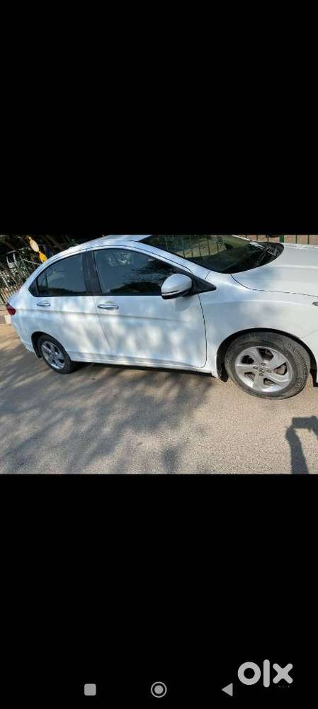 Honda City 2014-2015 I Dtec Sv, 2015, Diesel