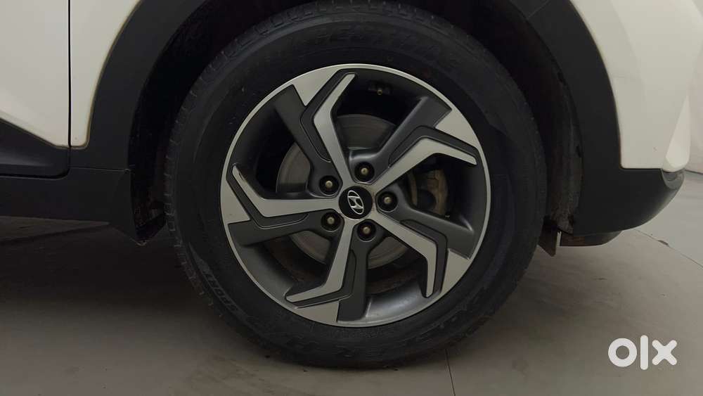 Hyundai Creta 1.6 Sx Vtvt Dual Tone, 2019, Petrol