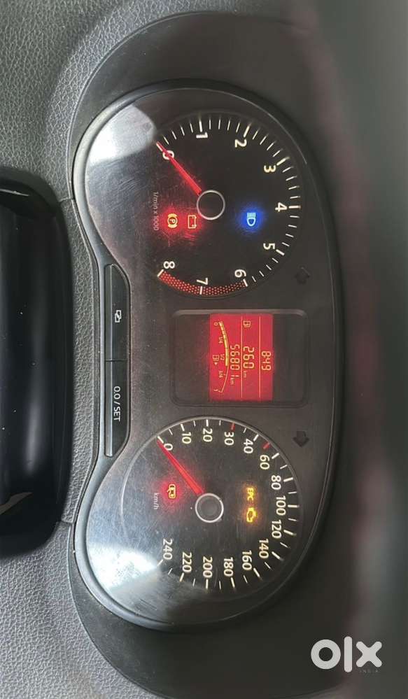 Volkswagen Polo 2012 Petrol Well Maintained