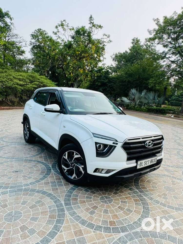 Hyundai Creta 1.6 E Plus Diesel, 2022, Diesel