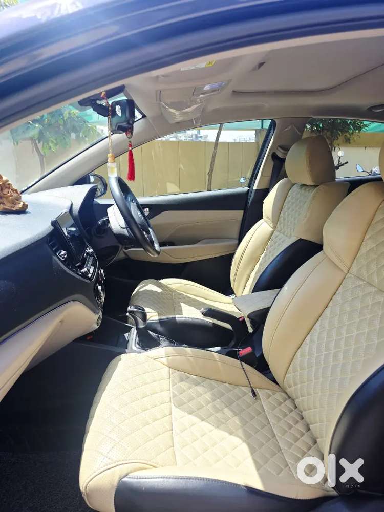 Hyundai Verna 2021 Petrol 52000 Km Driven