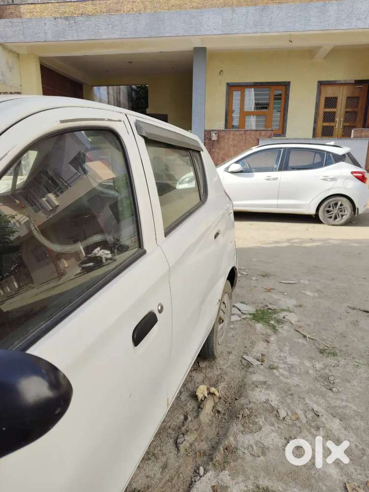 Maruti Suzuki 800 2017