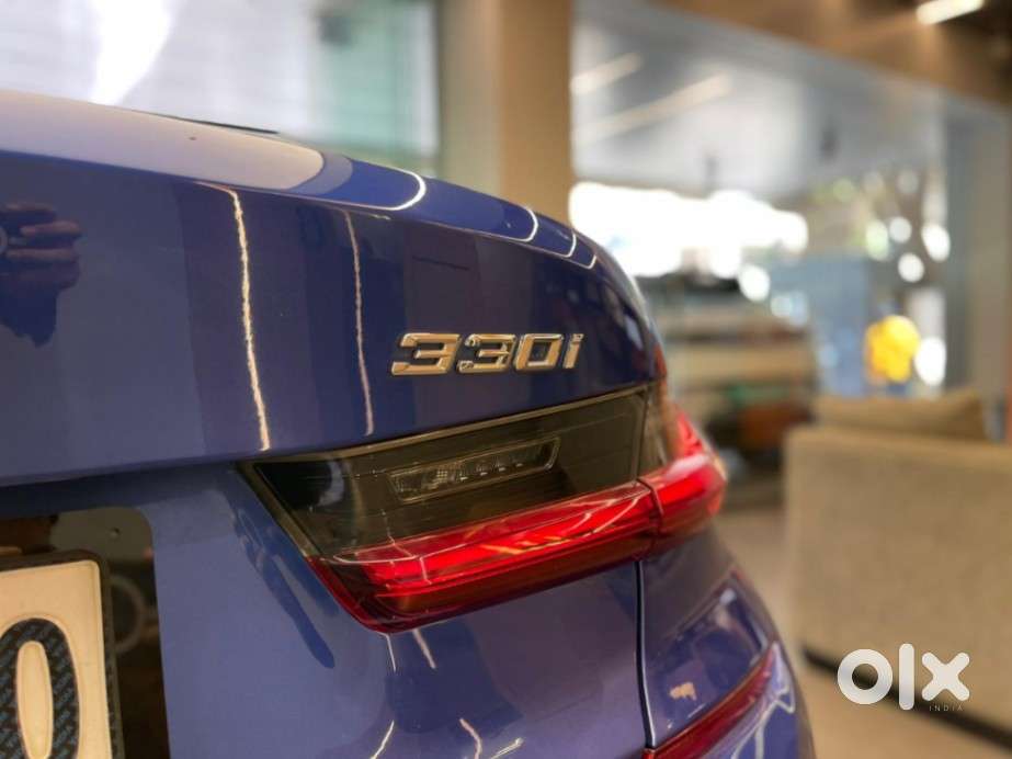 Bmw 3 Series 2.0 330i M Sport, 2020, Petrol