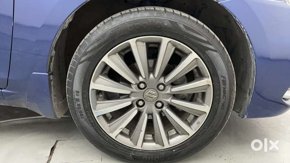Maruti Suzuki Ciaz 1.5 Alpha Shvs Amt, 2018, Petrol