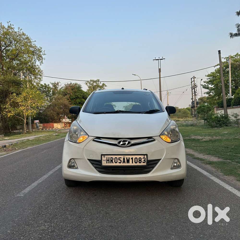Hyundai Eon Era +, 2017, Petrol