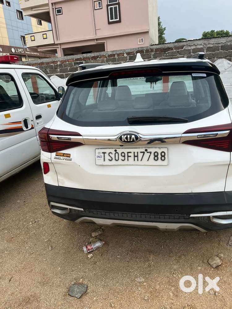 Kia Diesel Automatic 2019