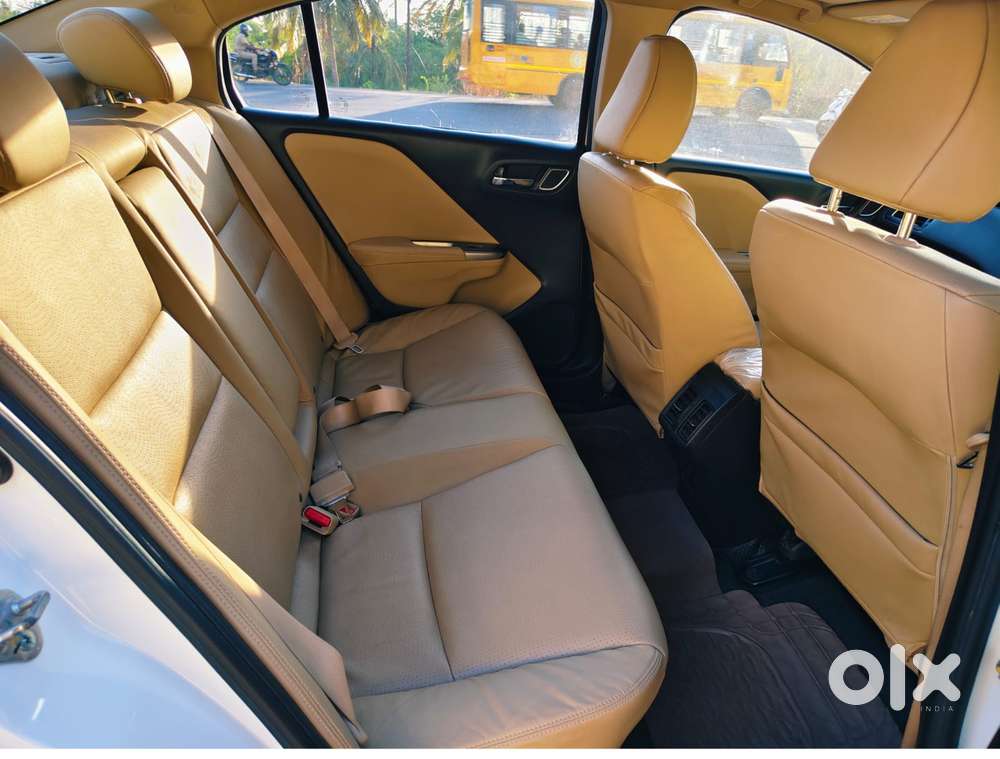 Honda City I-vtec Zx, 2020, Diesel