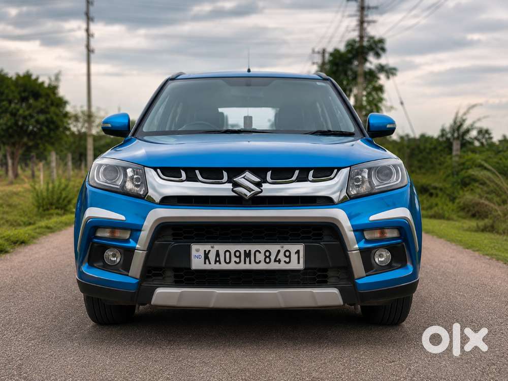 Maruti Suzuki Vitara Brezza 2017 Diesel Good Condition