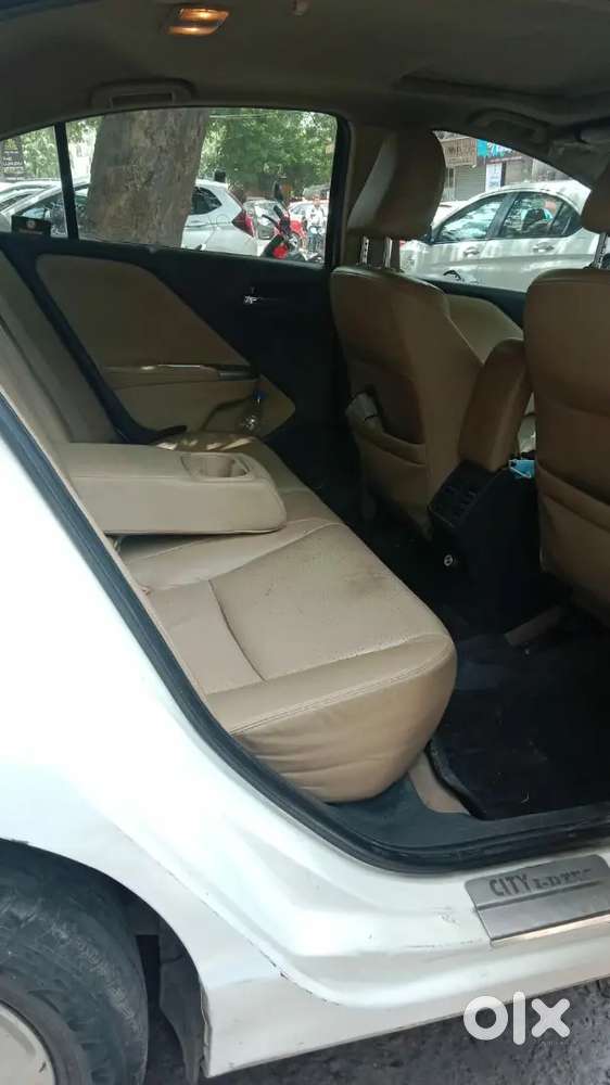 Honda City S At 2016