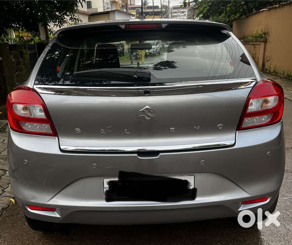 Maruti Suzuki Baleno 1.2 Alpha, 2017, Petrol