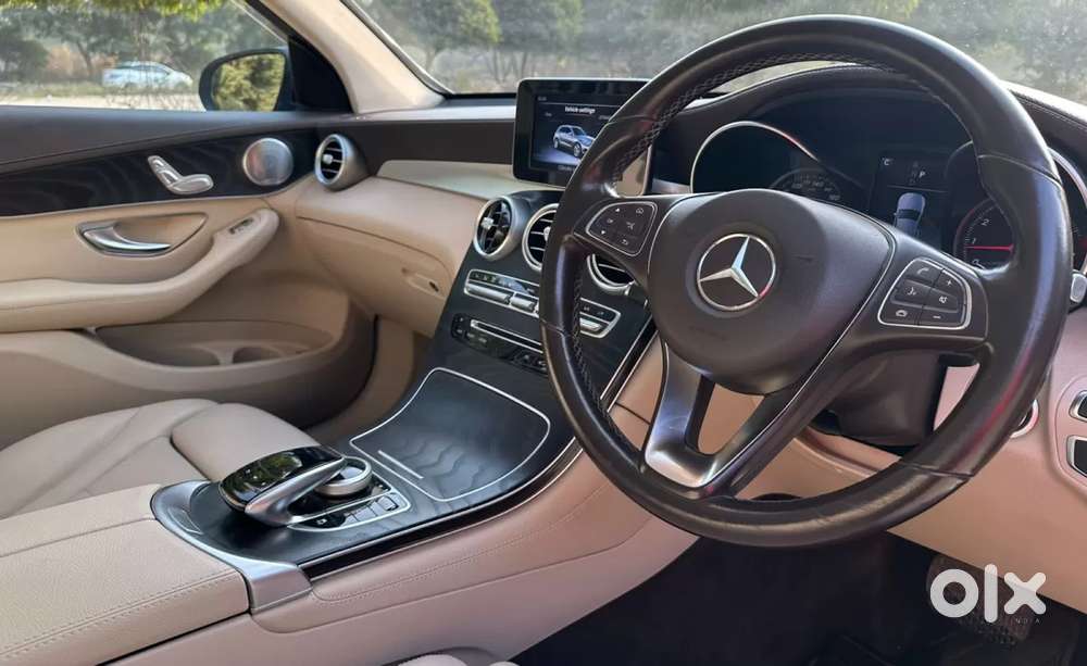 Mercedes-benz Glc 300 4matic, 2019, Petrol
