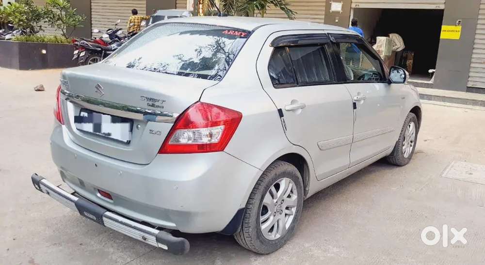 Maruti Suzuki Dzire 1.2 Zxi 2014 Car
