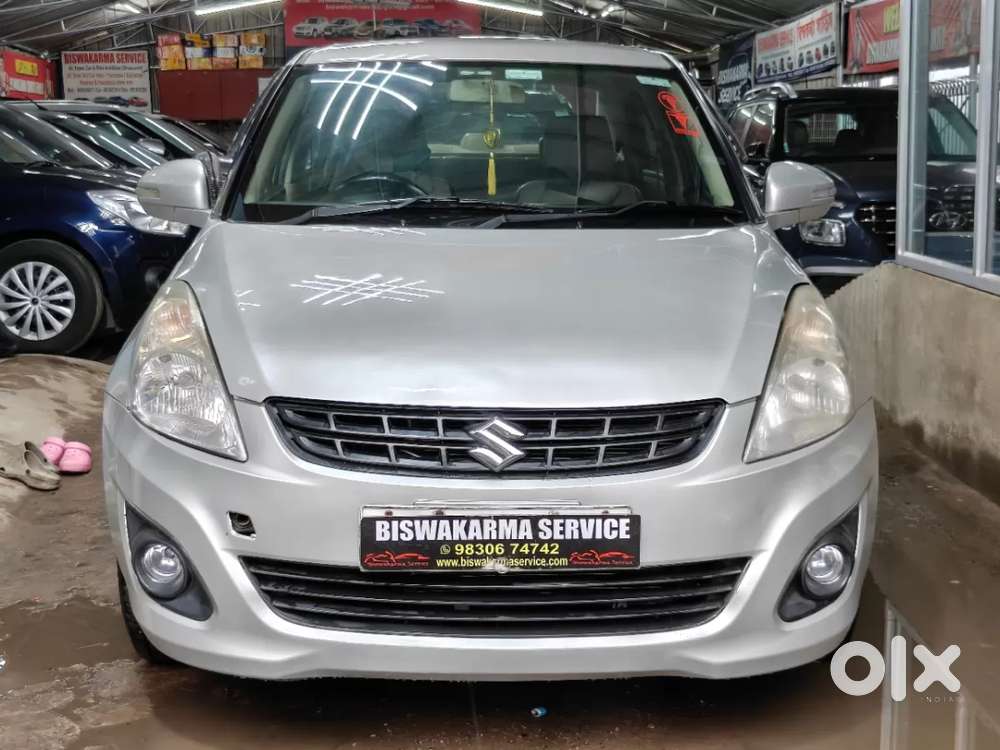 Maruti Suzuki Swift Dzire Vdi (o), 2015, Diesel