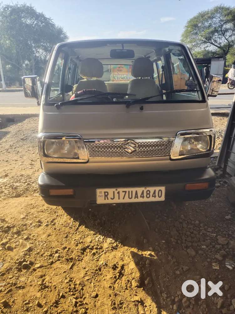Maruti Suzuki Omni 8 Str 2017