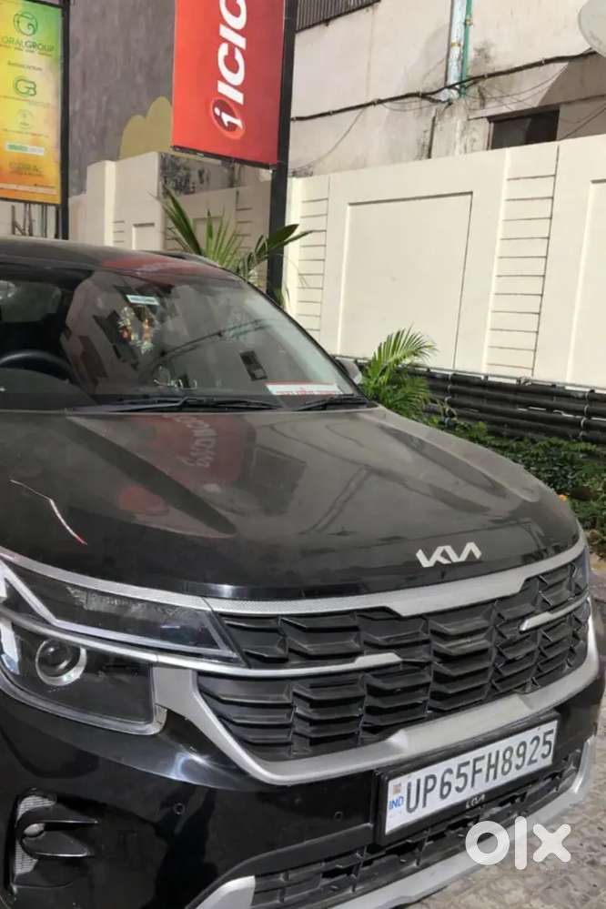 Kia Seltos 2024 (october) Petrol 28000 Km Driven
