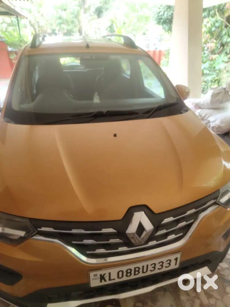Renault Triber 2019 Petrol Well Maintained